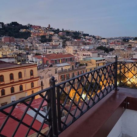 Faccia Gialla Napoli Casa Vacanze Eksteriør bilde