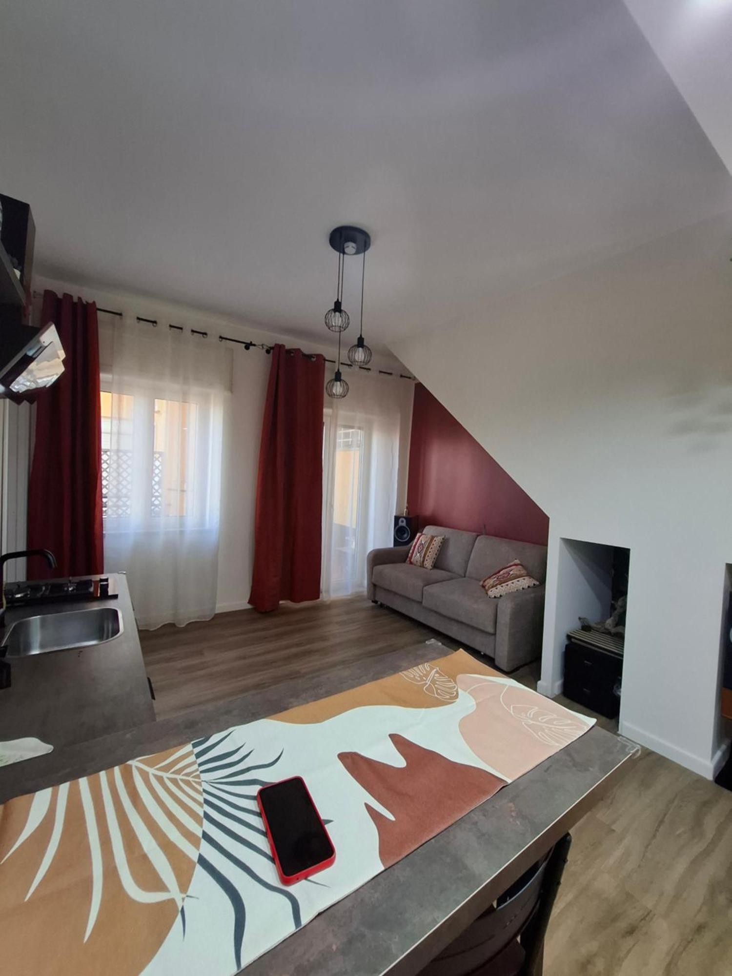 Faccia Gialla Napoli Casa Vacanze Eksteriør bilde