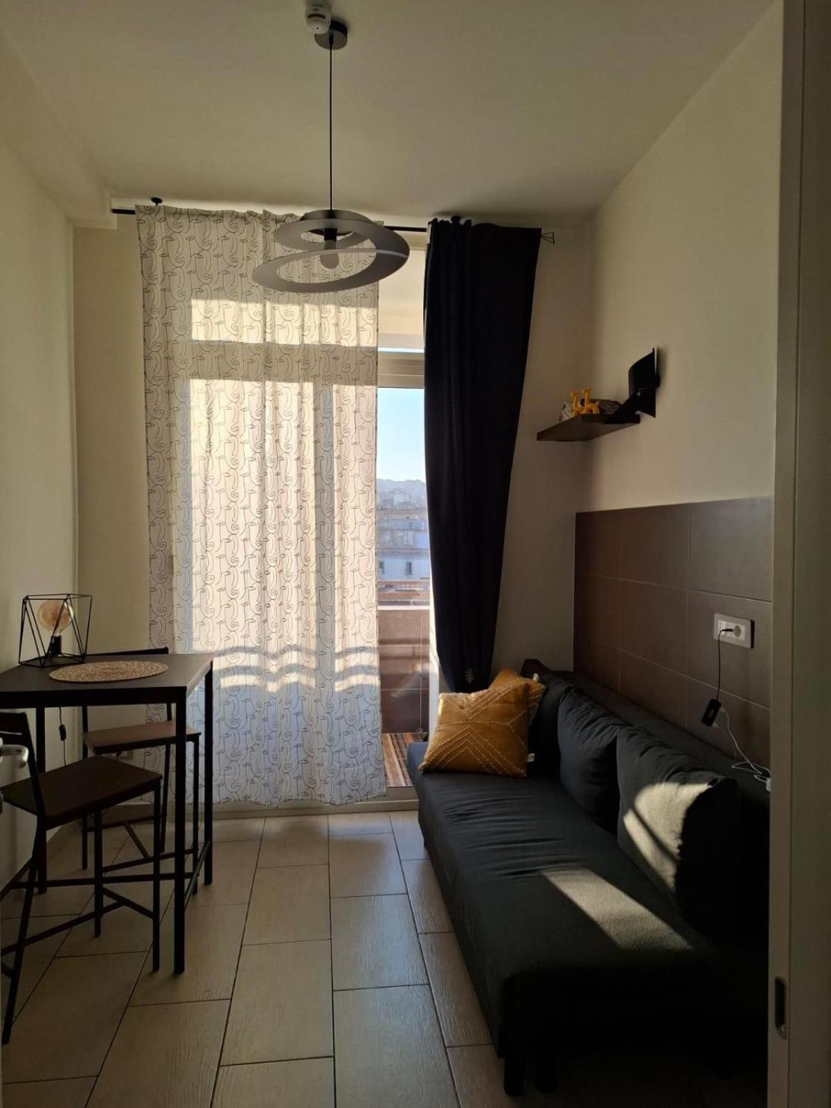 Faccia Gialla Napoli Casa Vacanze Eksteriør bilde