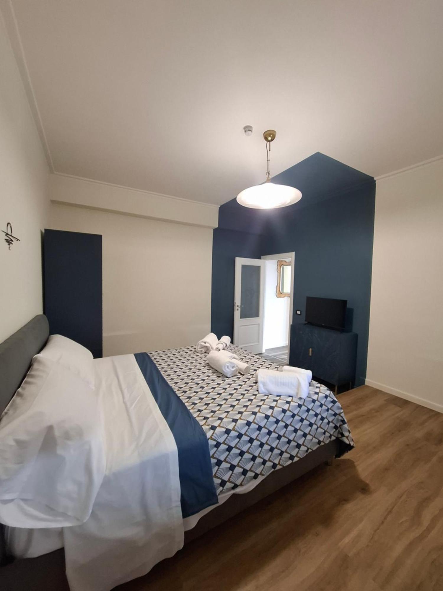 Faccia Gialla Napoli Casa Vacanze Eksteriør bilde